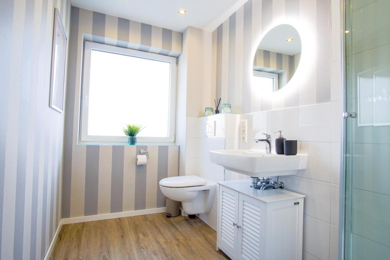 Homefy Come-Together Apartment - Balkon - Aufzug - Free Parking - Smart Tvs Ессен Екстер'єр фото
