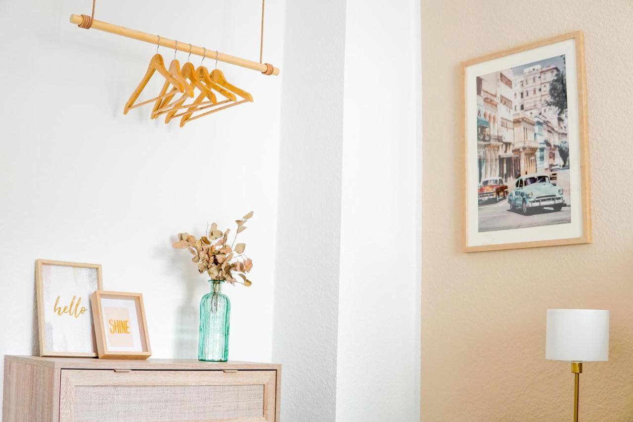 Homefy Come-Together Apartment - Balkon - Aufzug - Free Parking - Smart Tvs Ессен Екстер'єр фото